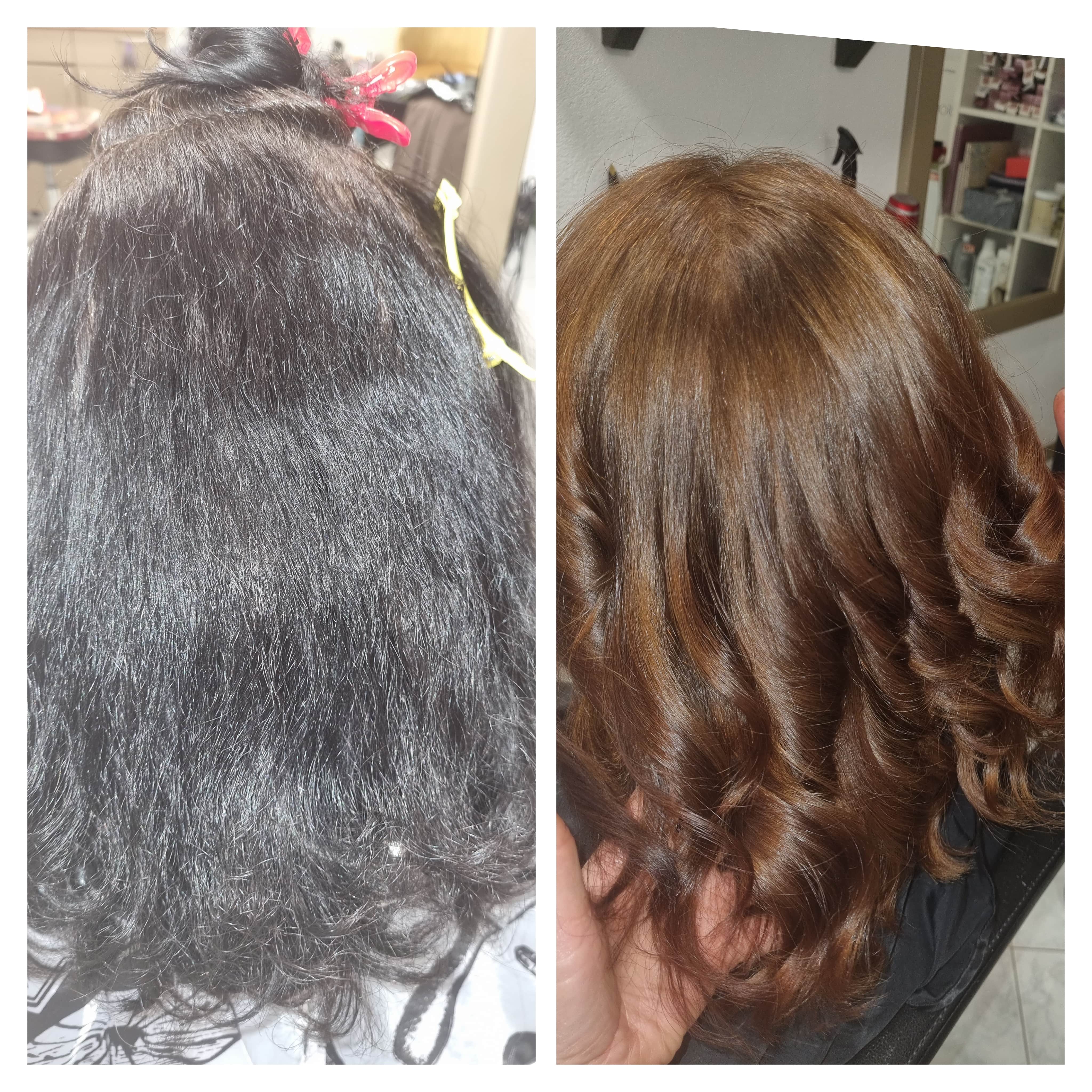 Frizura salon Amela 4